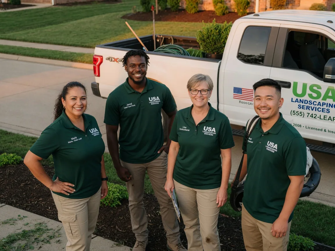 Lawn Care company in Cross Plains, TX